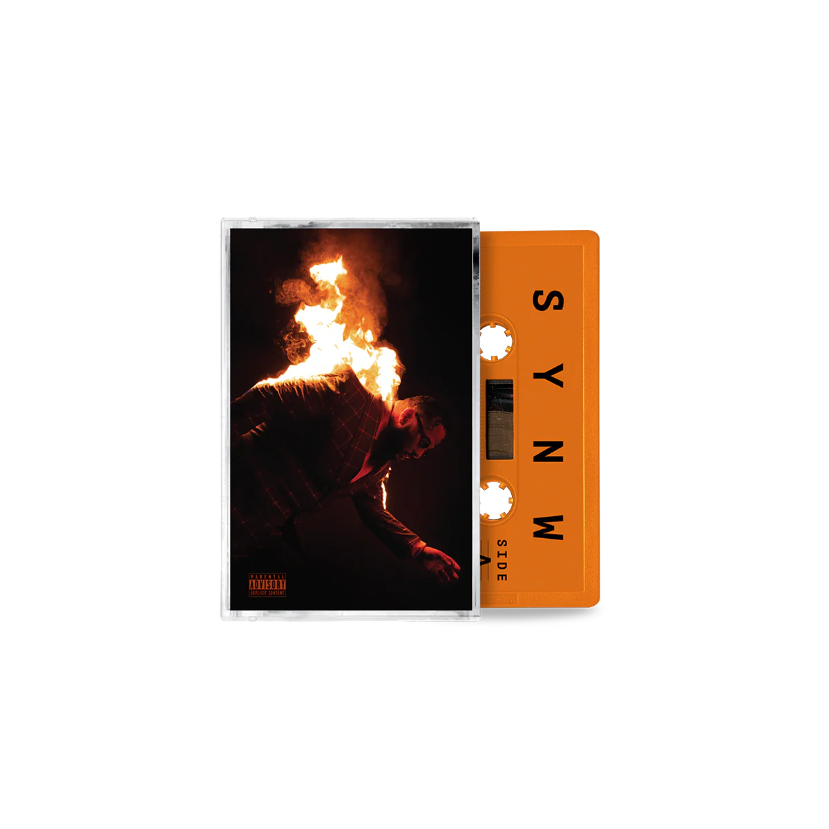 Belly: See You Next Wednesday - Cassette (Orange)