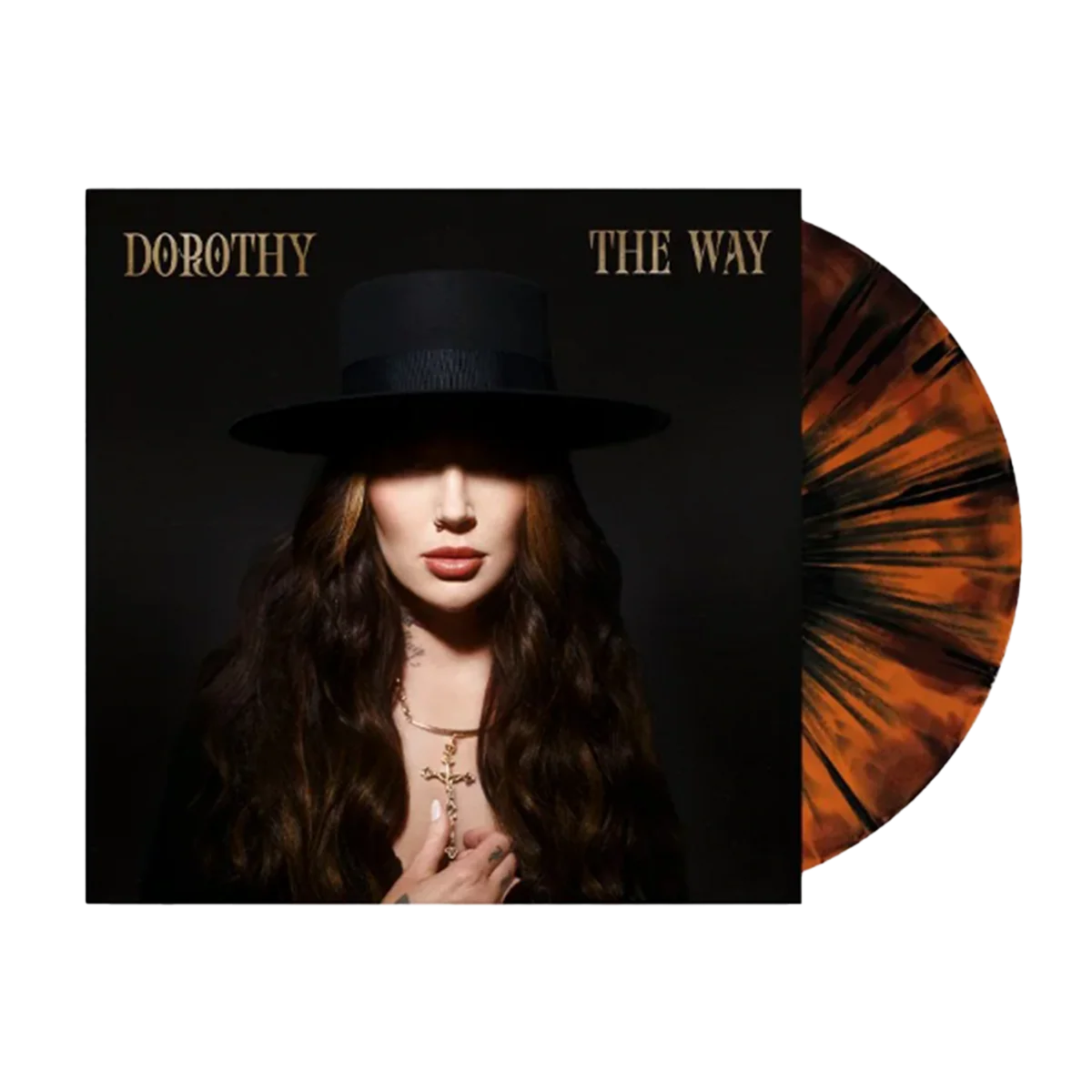DOROTHY: The Way - Vinyl (Tangerine Splatter D2C Exclusive)