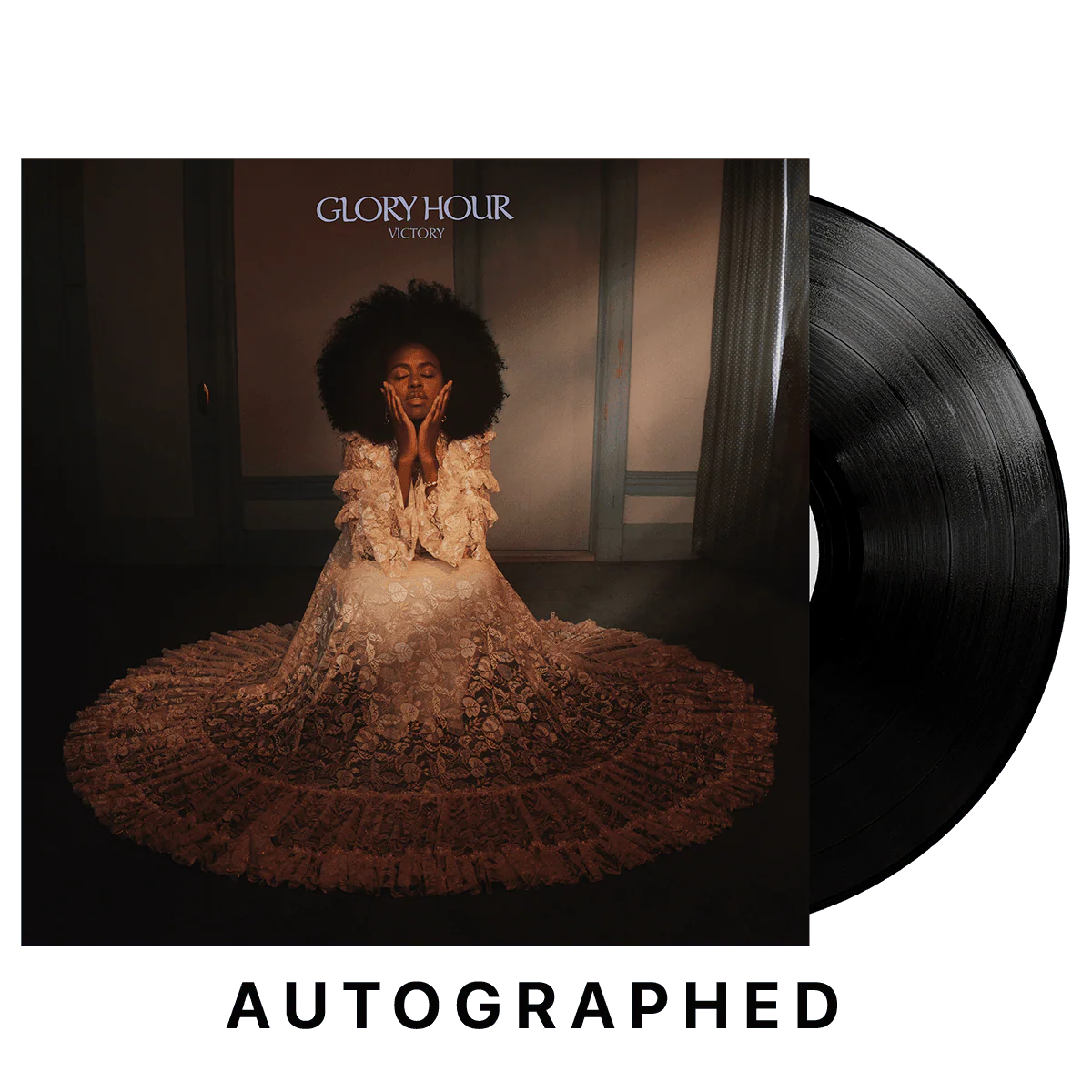 Victory: Glory Hour - 2LP Vinyl (Autographed)