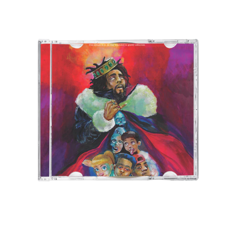 J. Cole: KOD - CD