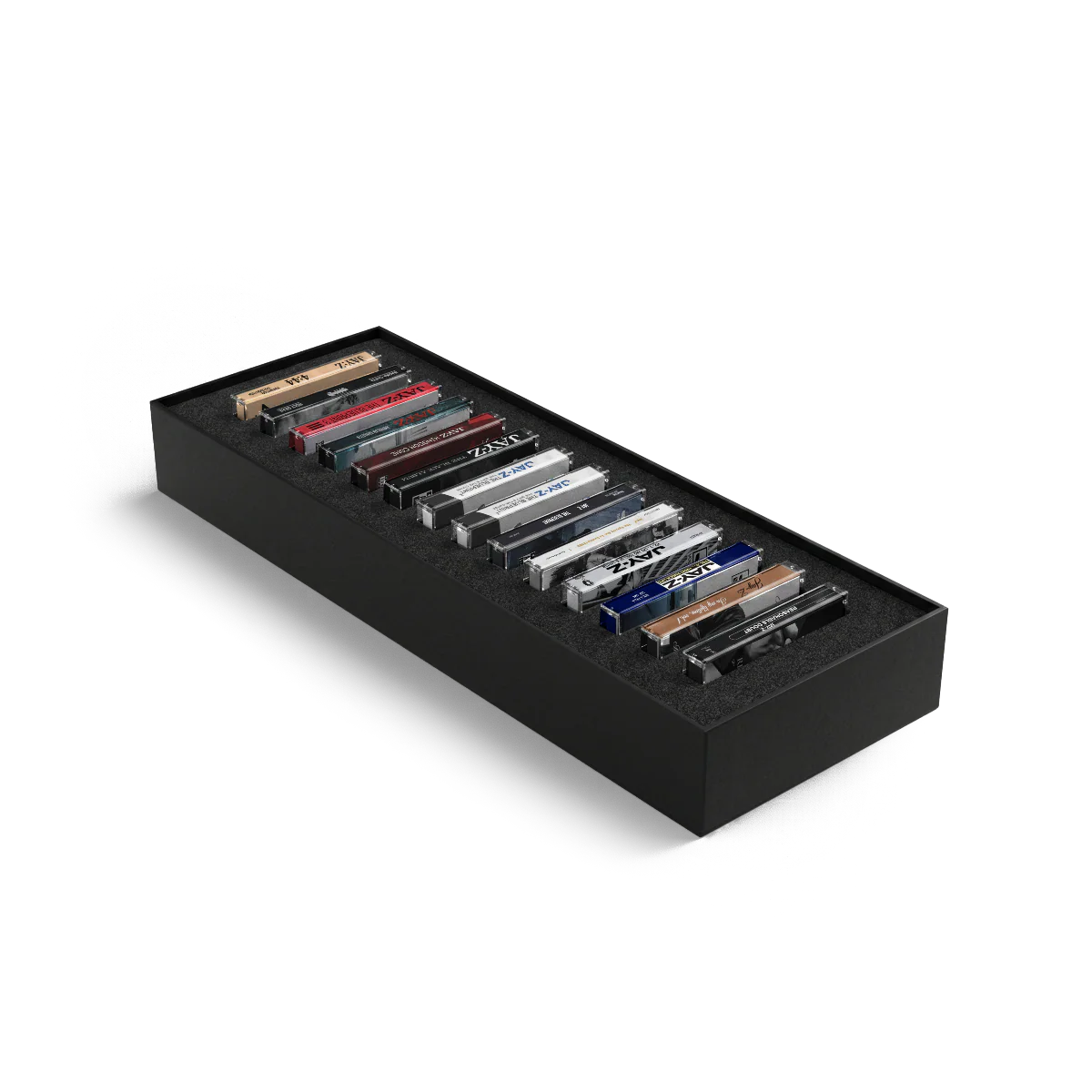 JAŸ-Z: 30th Anniversary Collector's Cassette Box Set - Image 2
