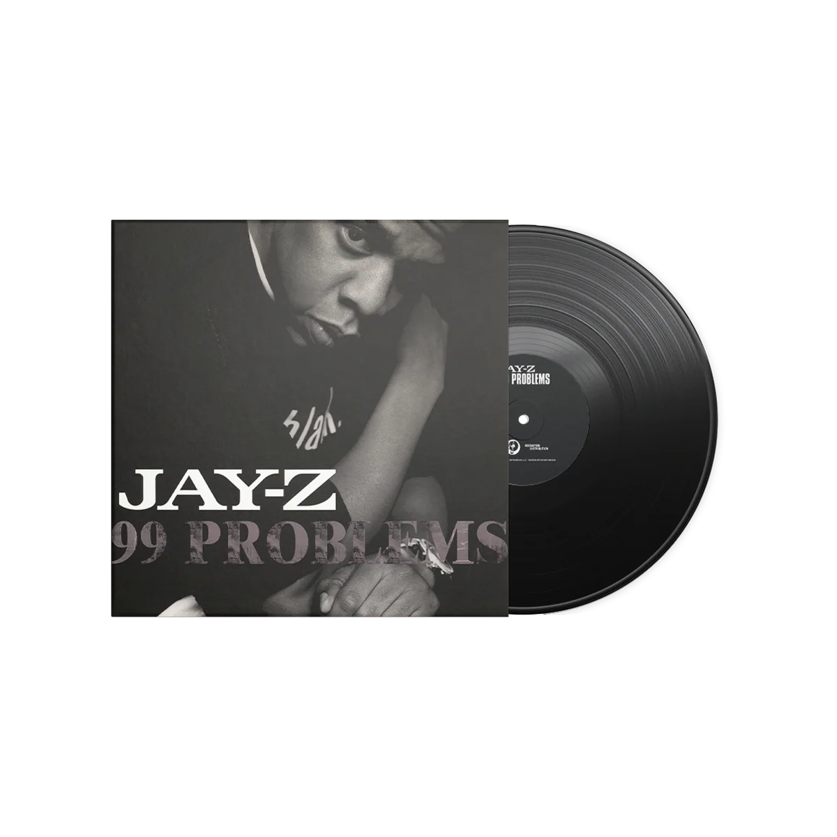 JAŸ-Z: 99 Problems - 7" Vinyl