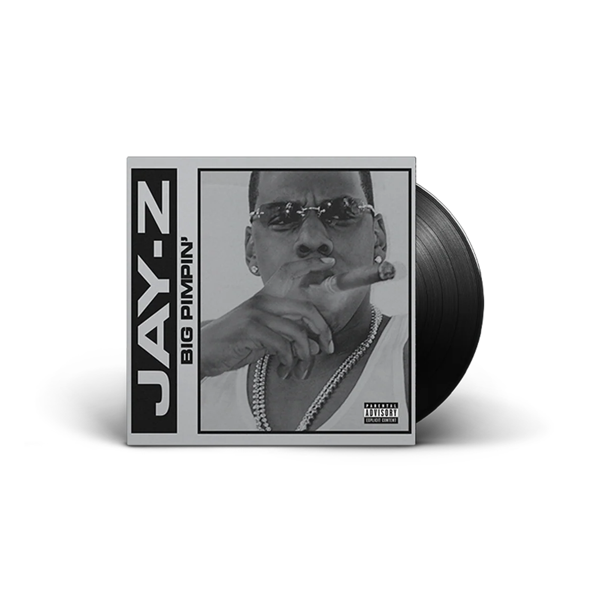 JAŸ-Z: Big Pimpin / Watch Me - 7" Vinyl