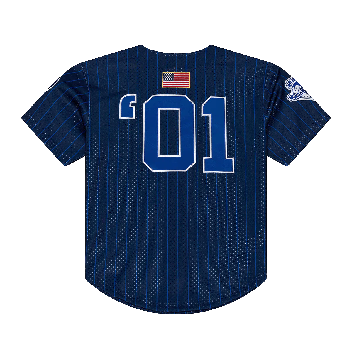 JAŸ-Z: Blueprint x Yankees - Mesh Jersey - Image 2
