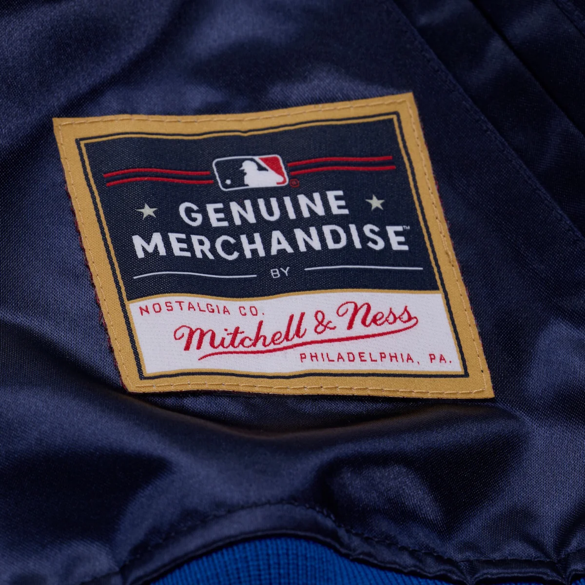 JAŸ-Z: Blueprint x Yankees - Satin Jacket - Image 3