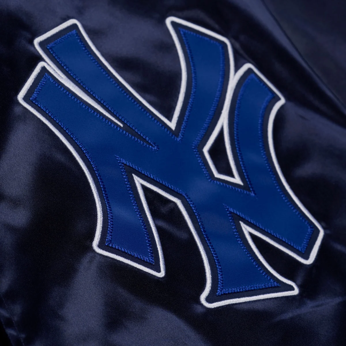 JAŸ-Z: Blueprint x Yankees - Satin Jacket - Image 4