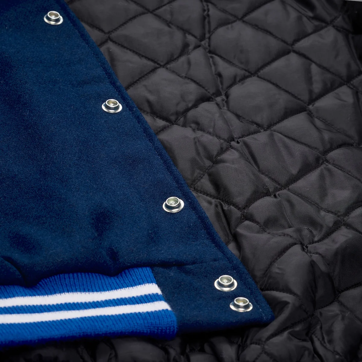 JAŸ-Z: Blueprint x Yankees - Varsity Jacket - Image 7