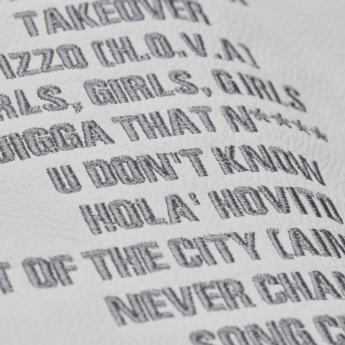 JAŸ-Z: Blueprint x Yankees - Varsity Jacket - Image 8