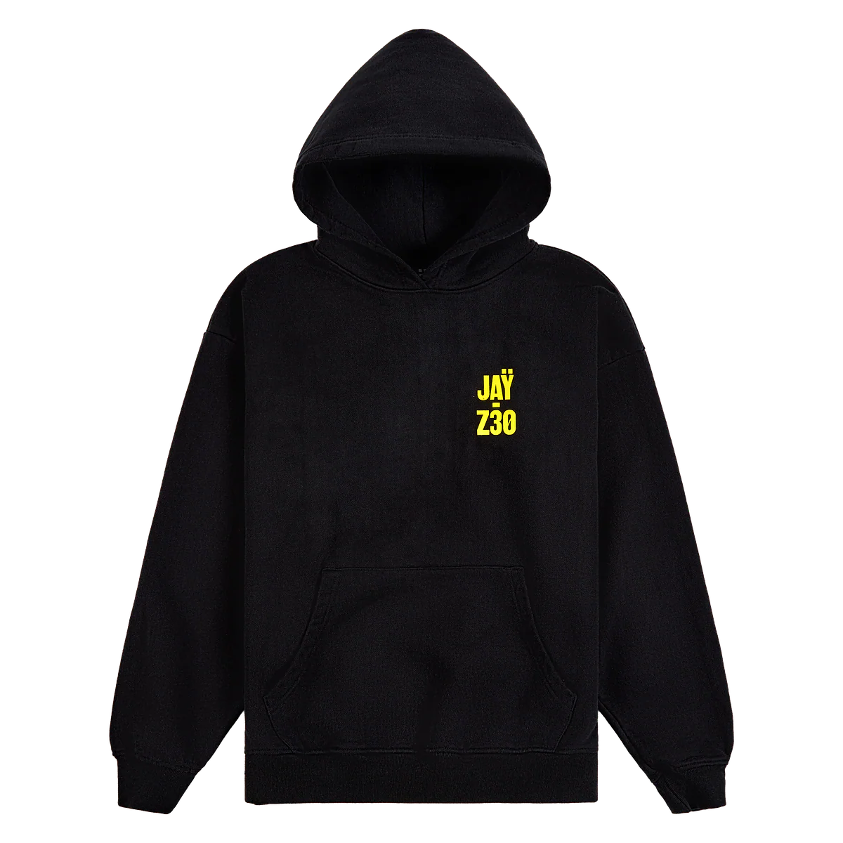 JAŸ-Z: Dead Presidents - Hoodie - Image 2
