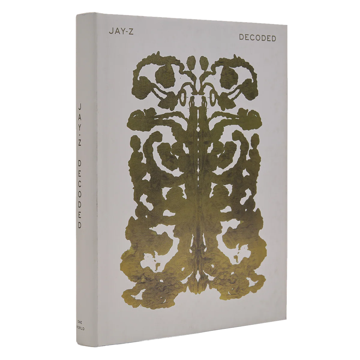 JAŸ-Z: DECODED (HARDCOVER)