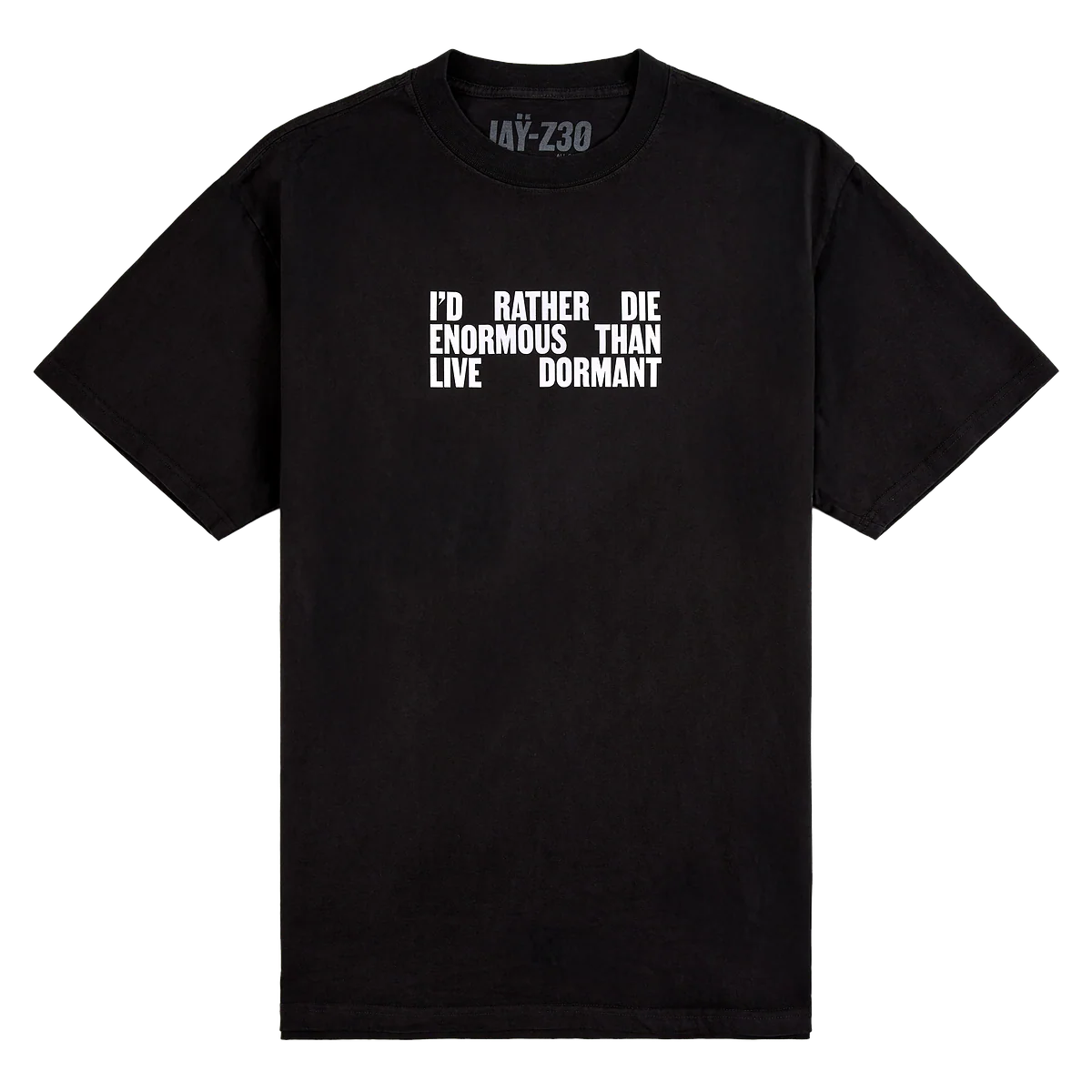 JAŸ-Z: Die Enormous - Tee