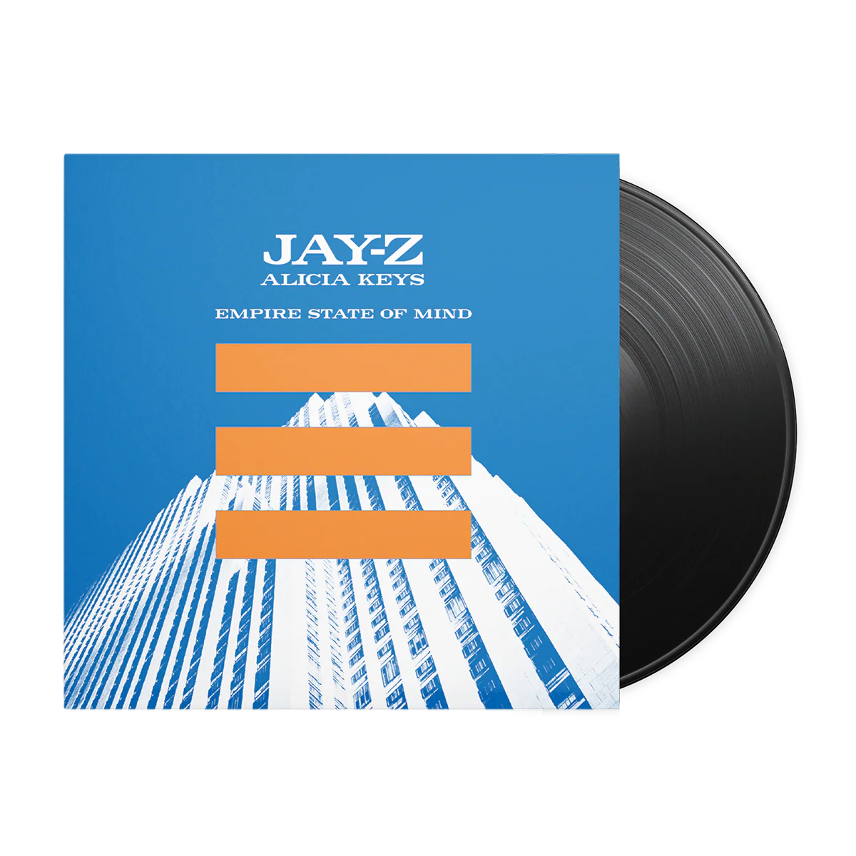JAŸ-Z: Empire State of Mind feat. Alicia Keys - Vinyl (OG Edition)