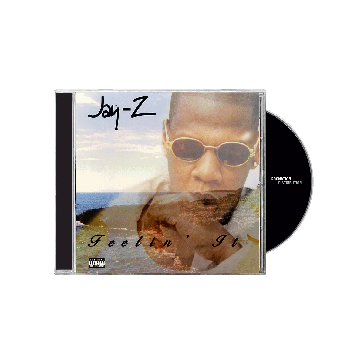 JAŸ-Z: Feelin' it - CD