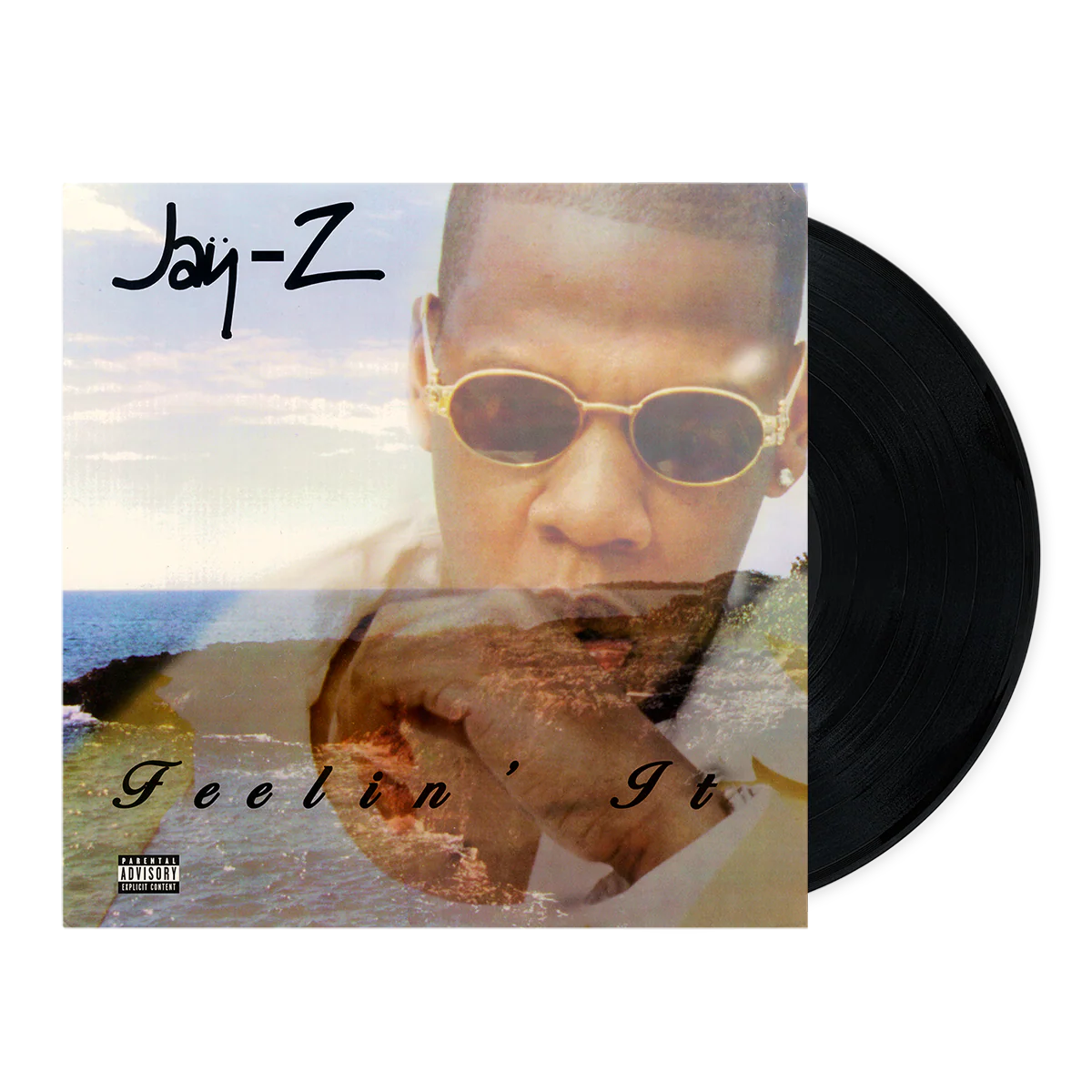 JAŸ-Z: Feelin' it - Vinyl