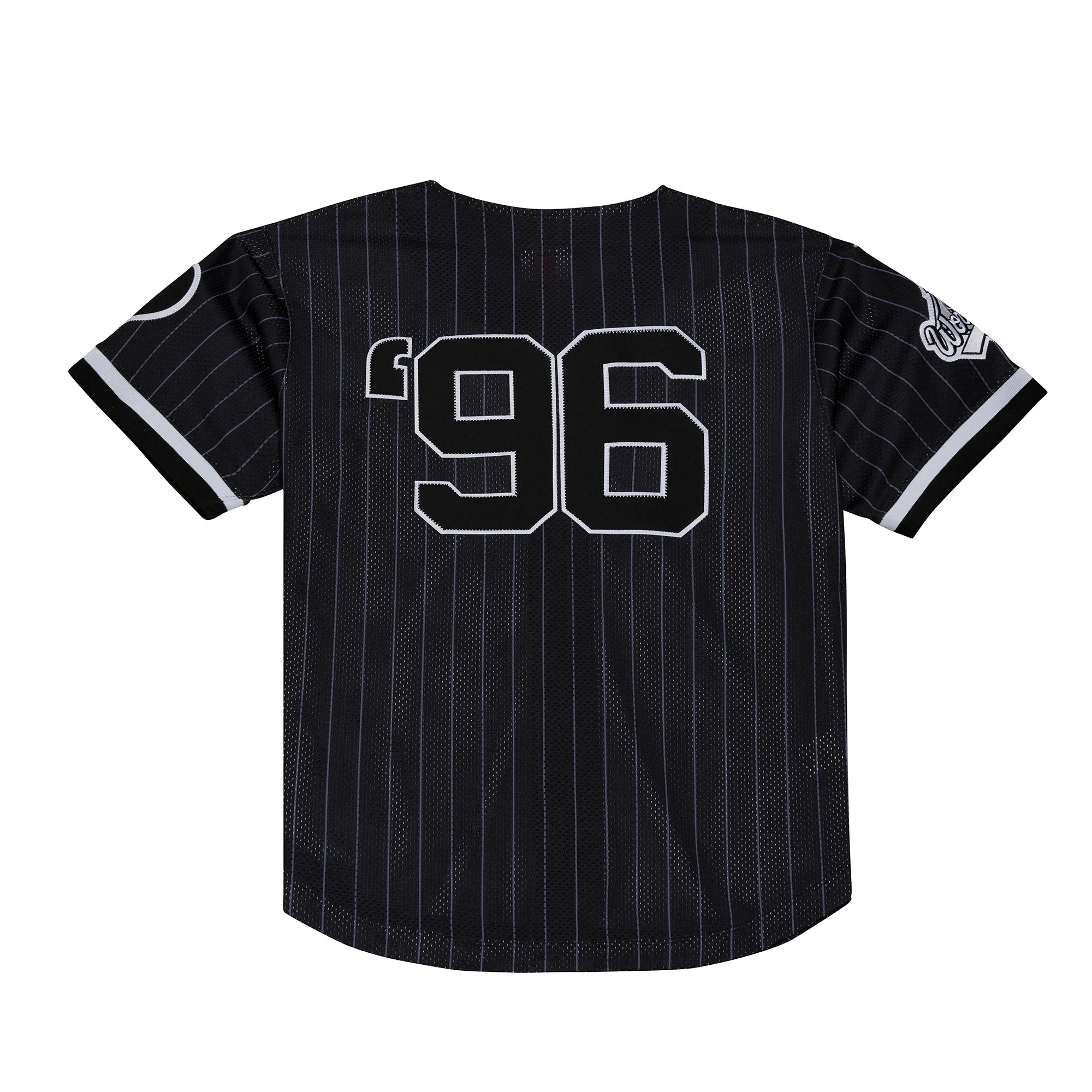 JAŸ-Z: Reasonable Doubt x Yankees - Mesh Jersey - Image 2