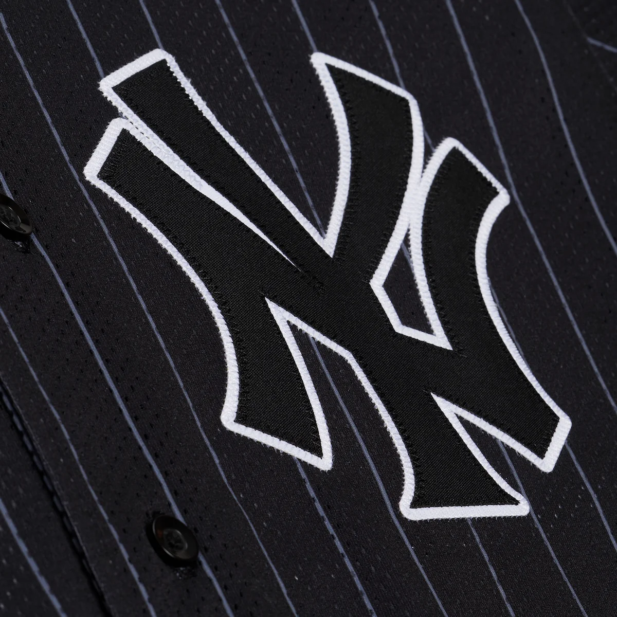 JAŸ-Z: Reasonable Doubt x Yankees - Mesh Jersey - Image 6