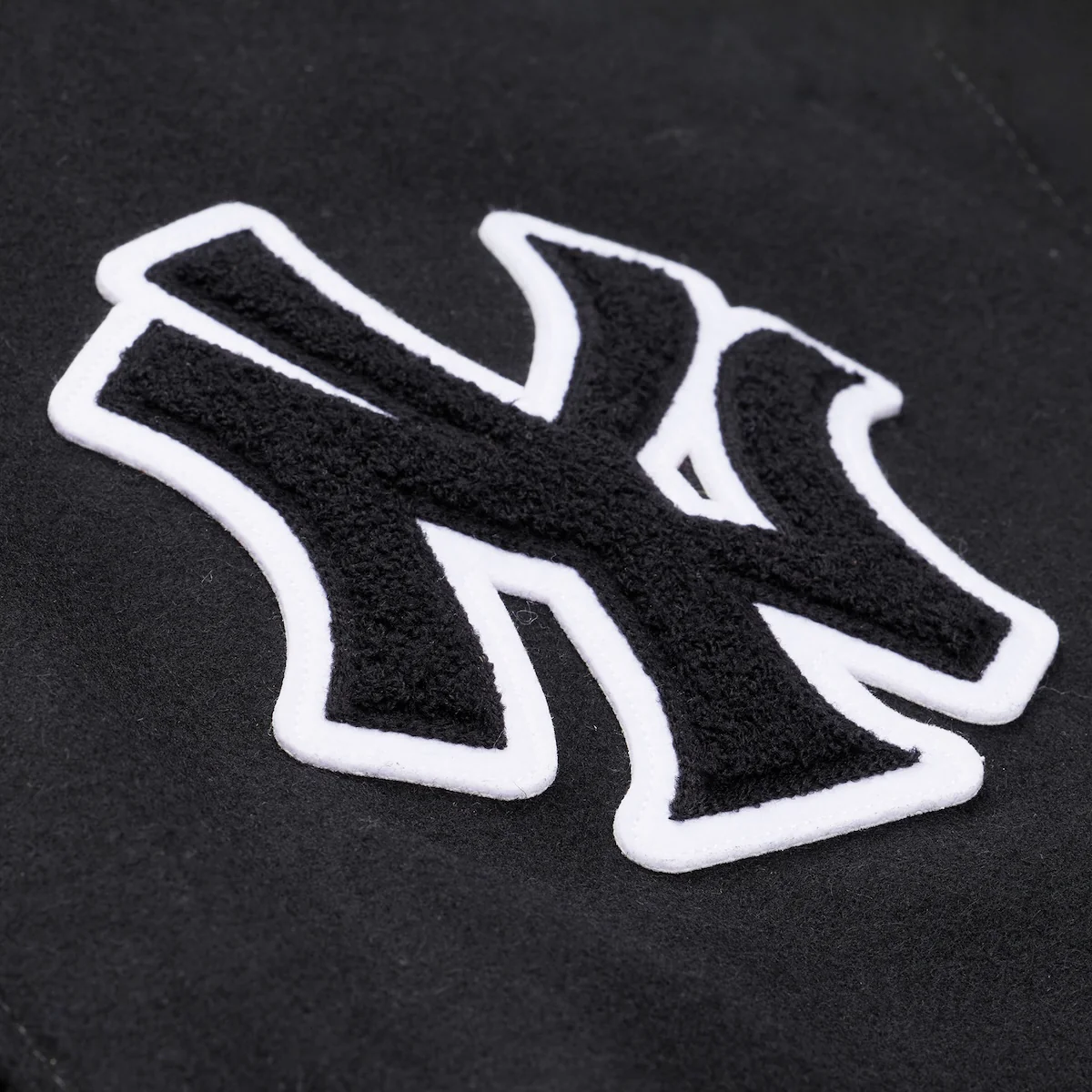JAŸ-Z: Reasonable Doubt x Yankees - Varsity Jacket - Image 4