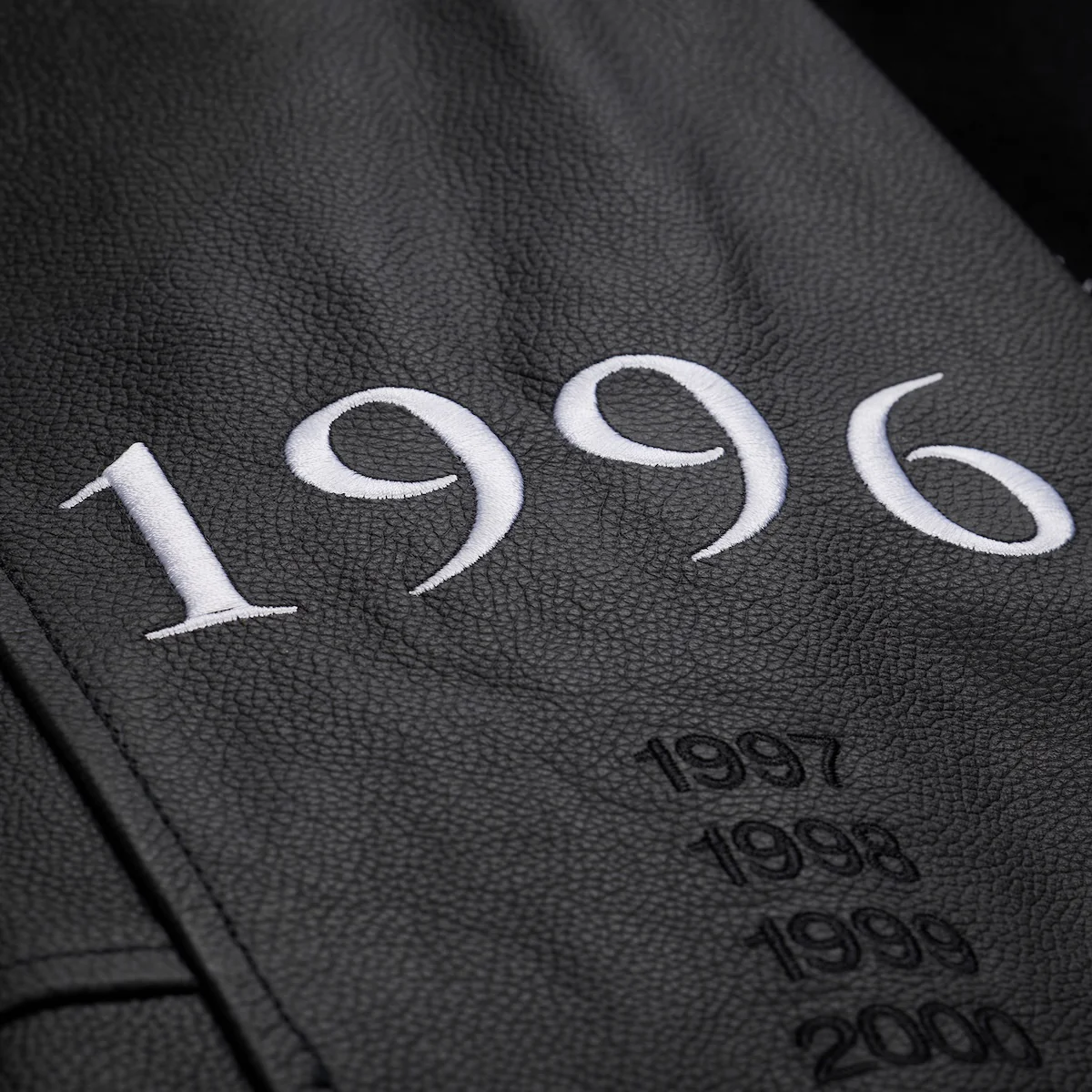 JAŸ-Z: Reasonable Doubt x Yankees - Varsity Jacket - Image 6