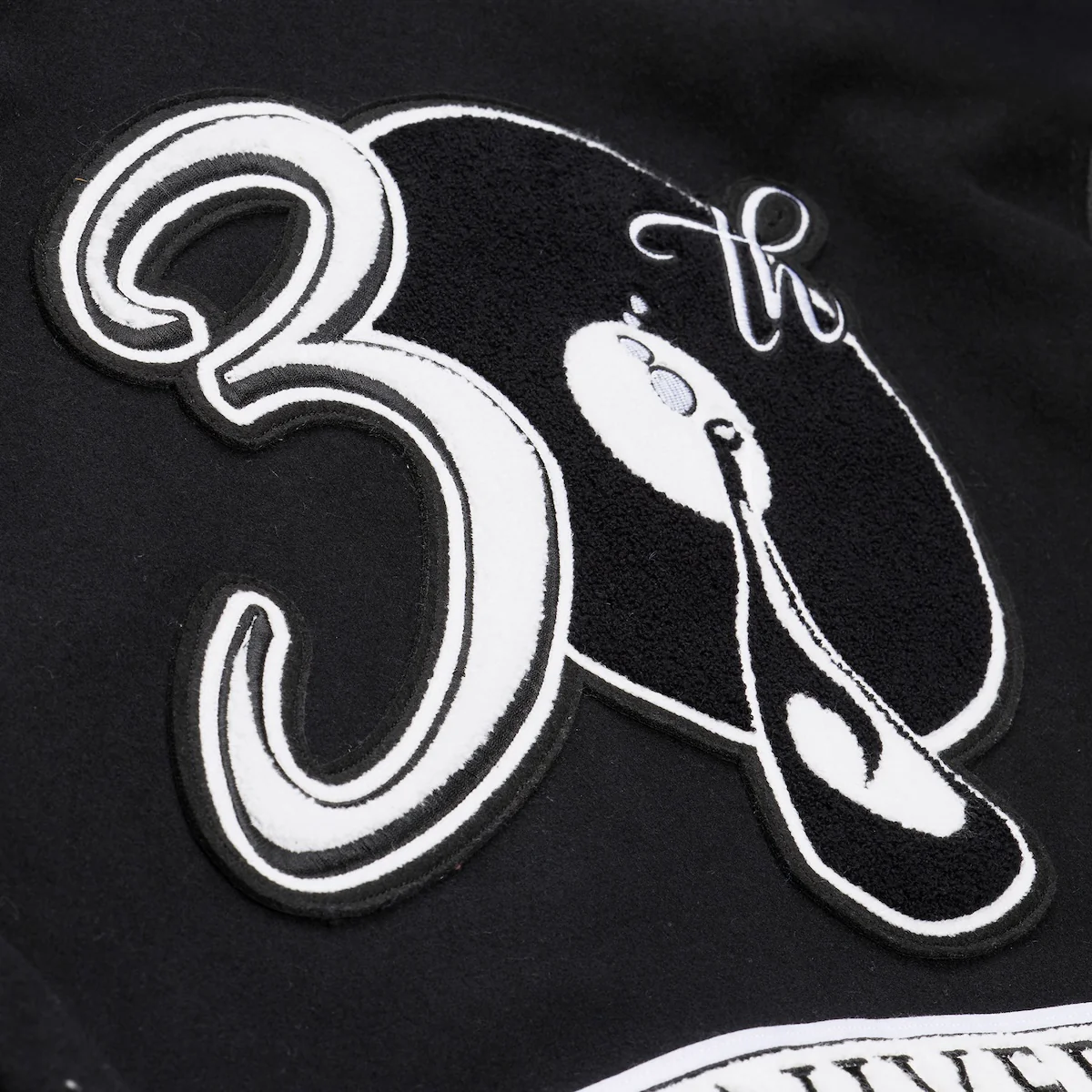 JAŸ-Z: Reasonable Doubt x Yankees - Varsity Jacket - Image 8