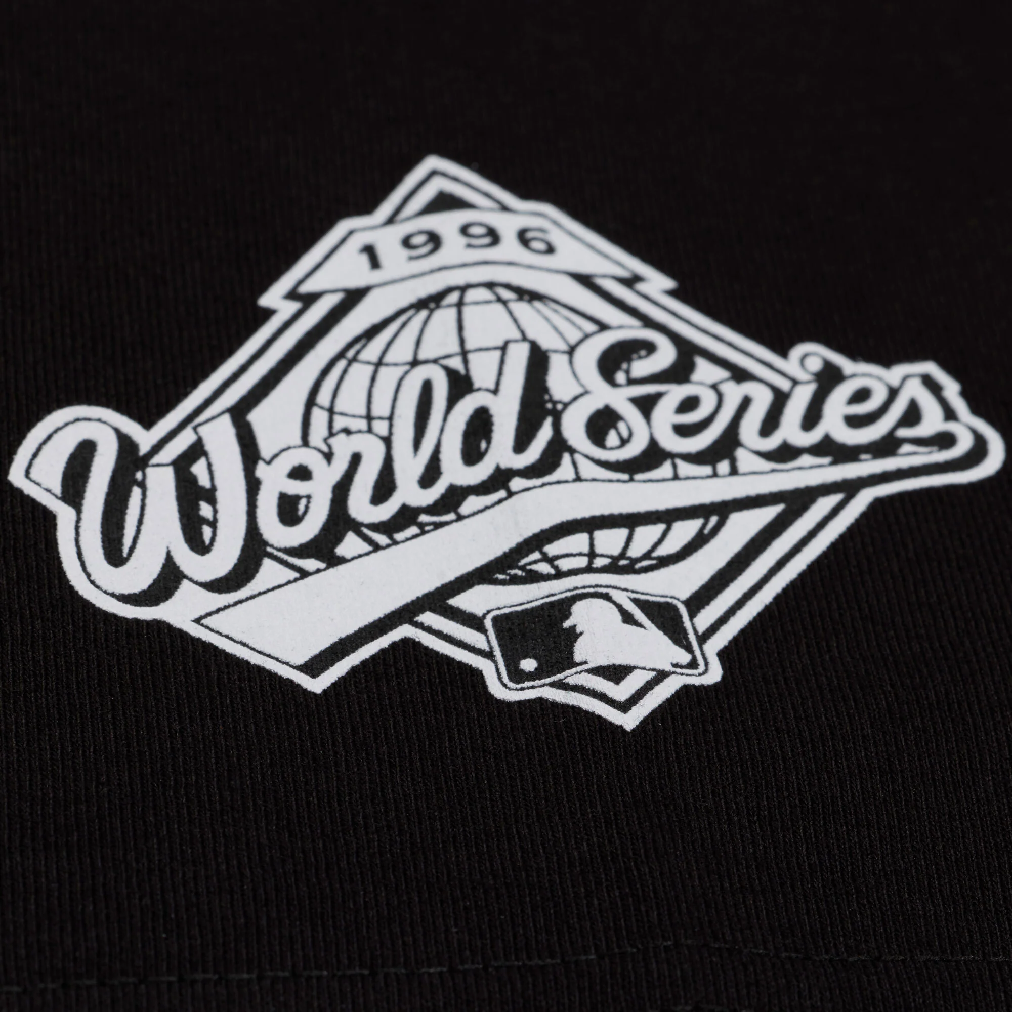 JAŸ-Z: Reasonable Doubt Yankees - Tee - Image 3