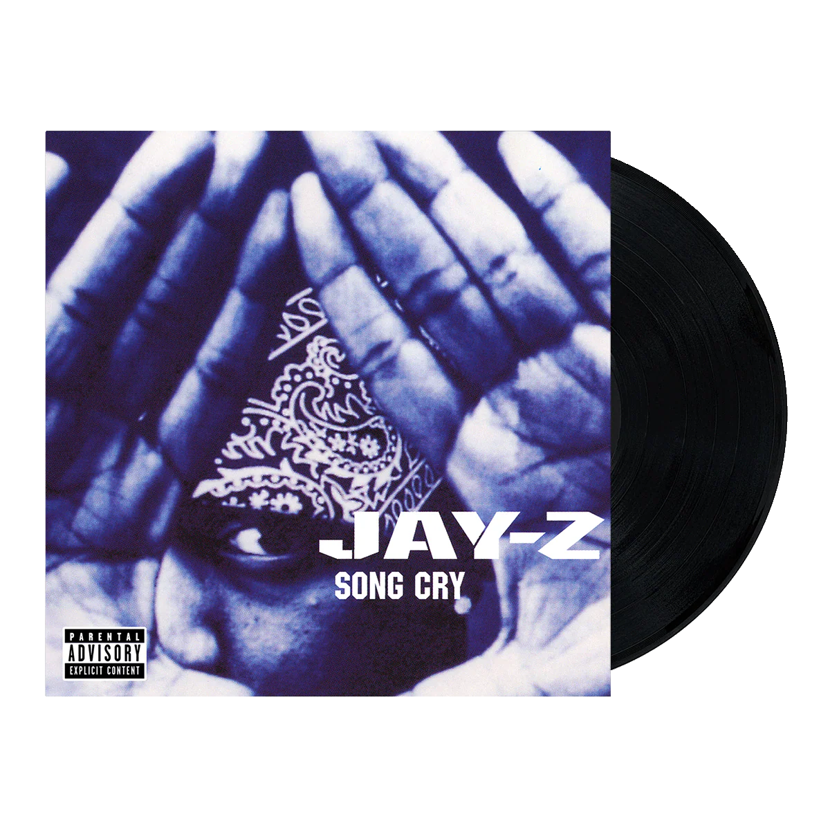 JAŸ-Z: Song Cry / Hola Hovito - Vinyl
