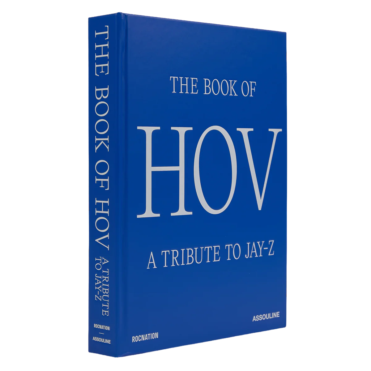 JAŸ-Z: THE BOOK OF HOV: A TRIBUTE TO JAY-Z (CLASSIC)