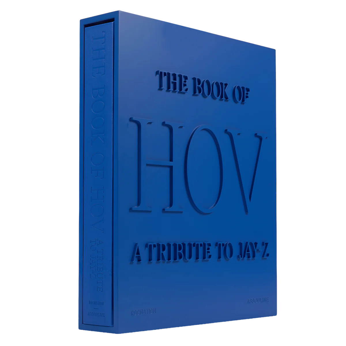 JAŸ-Z: THE BOOK OF HOV: A TRIBUTE TO JAY-Z (ULTIMATE)