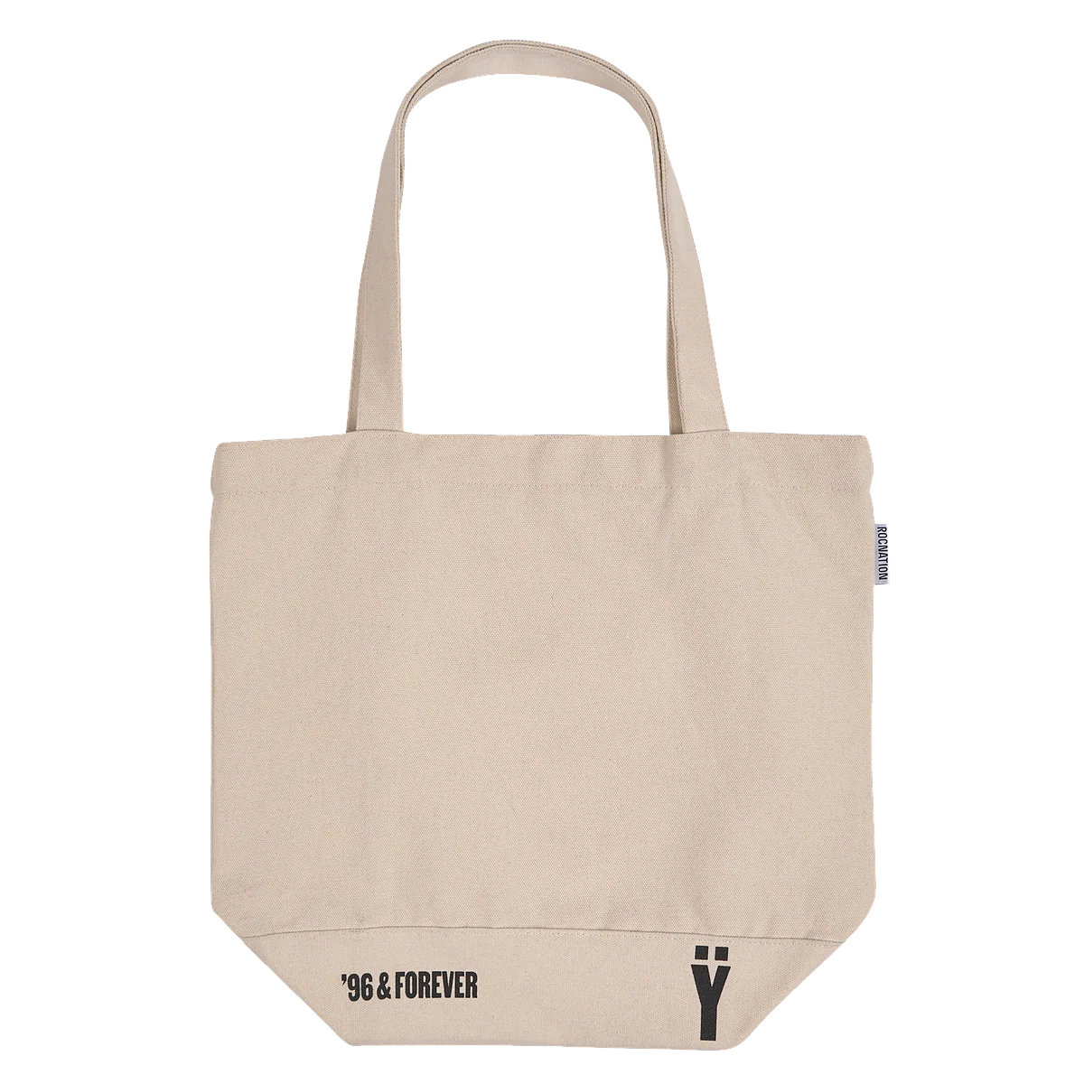 JAŸ-Z: Ÿ Canvas Tote