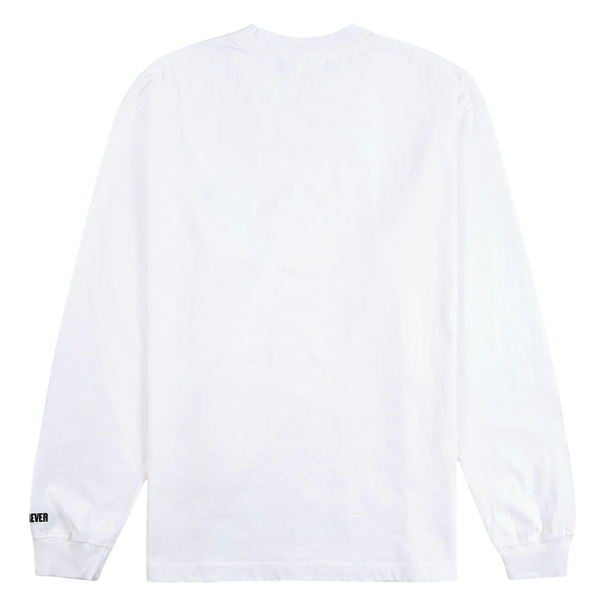 JAŸ-Z: Ÿ - Longsleeve Tee (White) - Image 2