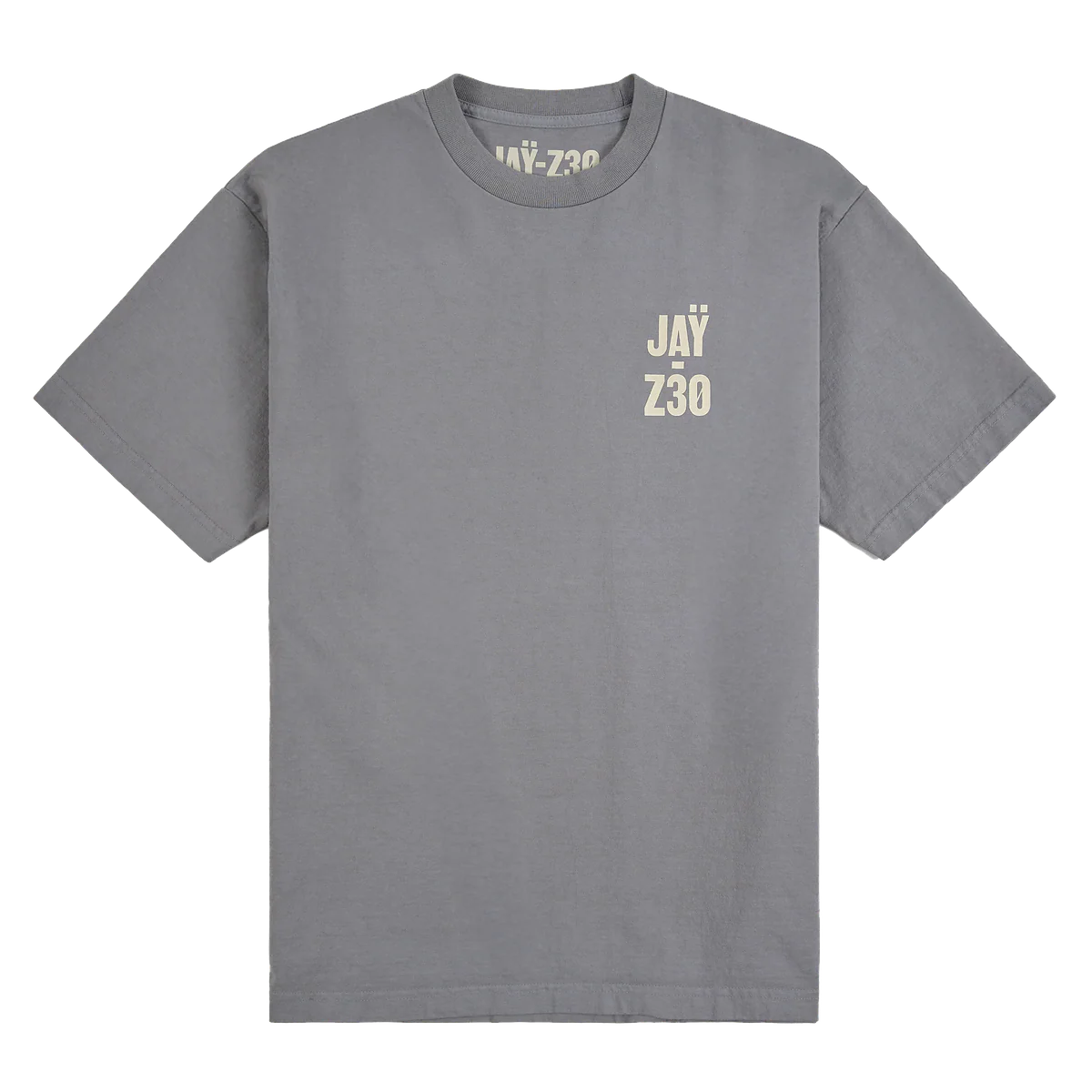 JAŸ-Z: JAŸ-Z30 Logo - Tee