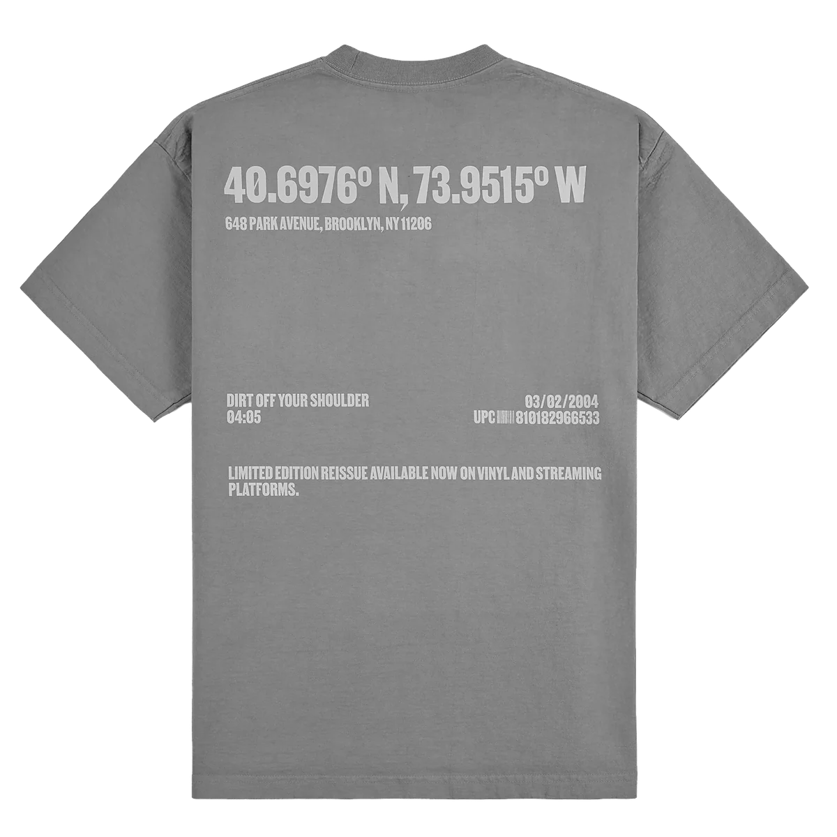 JAŸ-Z: JAŸ-Z30 Logo - Tee - Image 2