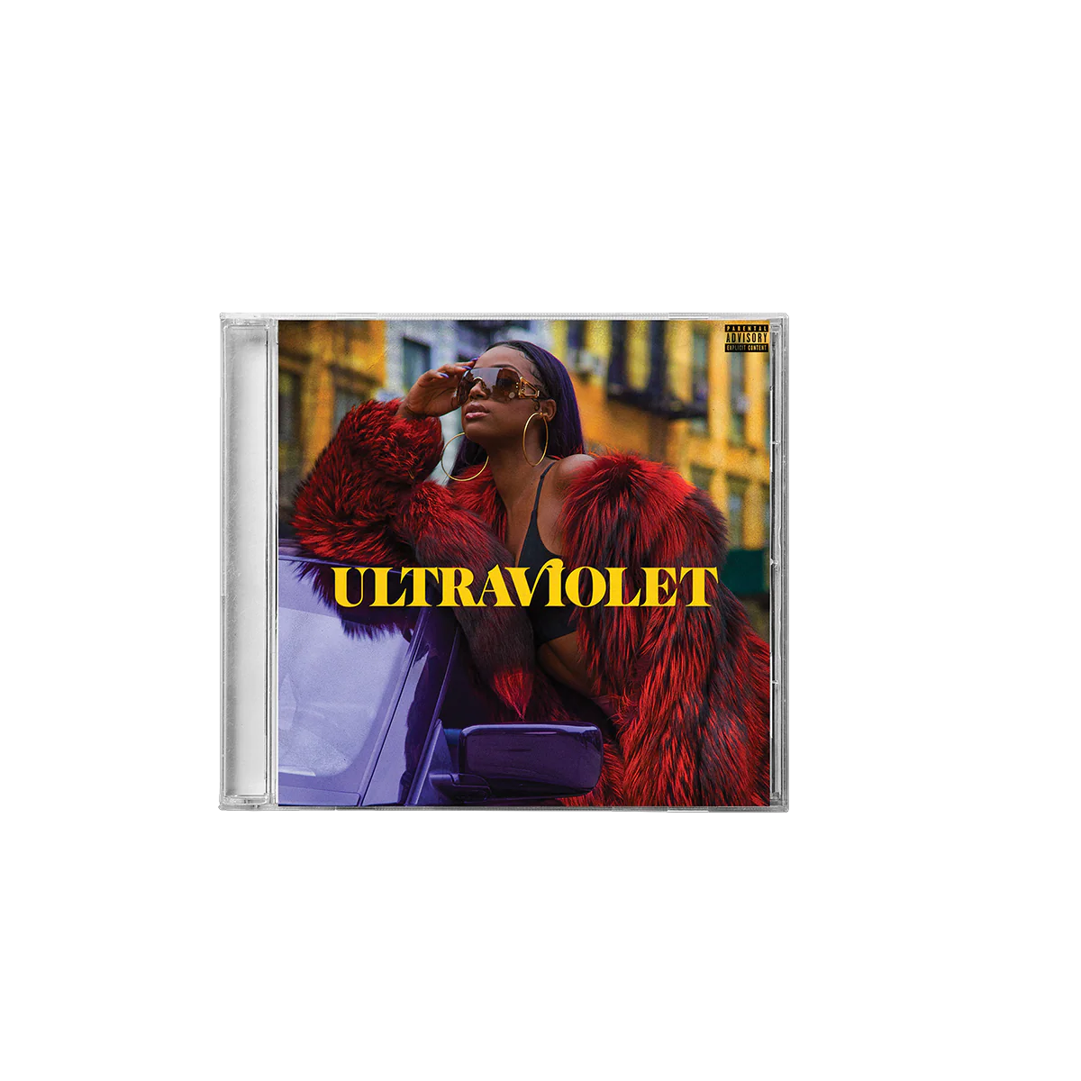 Justine Skye: Ultra Violet - CD