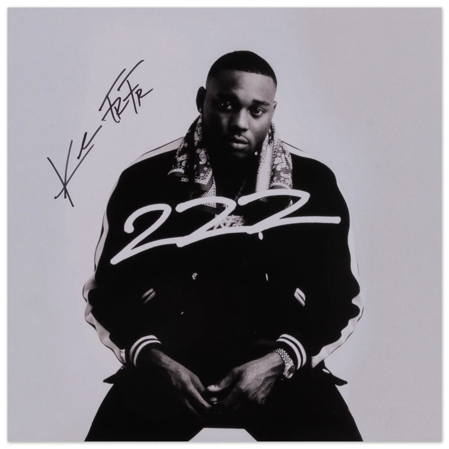 Kalan.FrFr: 222 - 2LP Vinyl (Autographed) - Image 2
