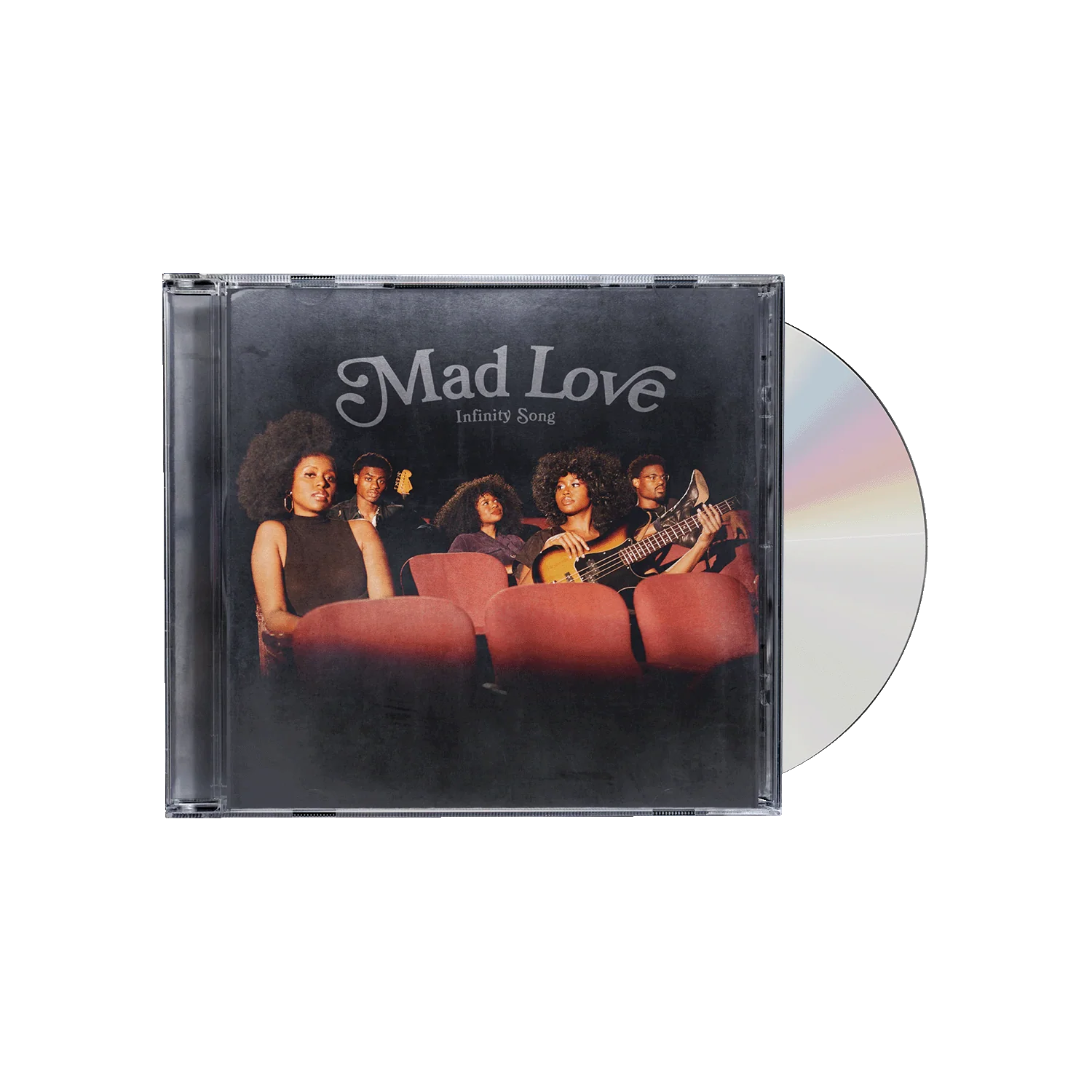 Infinity Song: Mad Love - CD