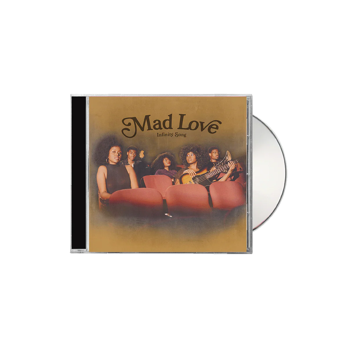 Infinity Song: Mad Love - CD (Anniversary Edition)