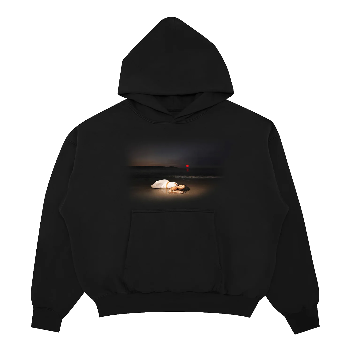 Maeta: Sunset & Tour Date - Hoodie (Black)