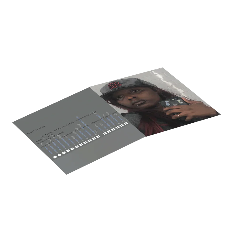 Klein: Marked - 2LP Vinyl - Image 2