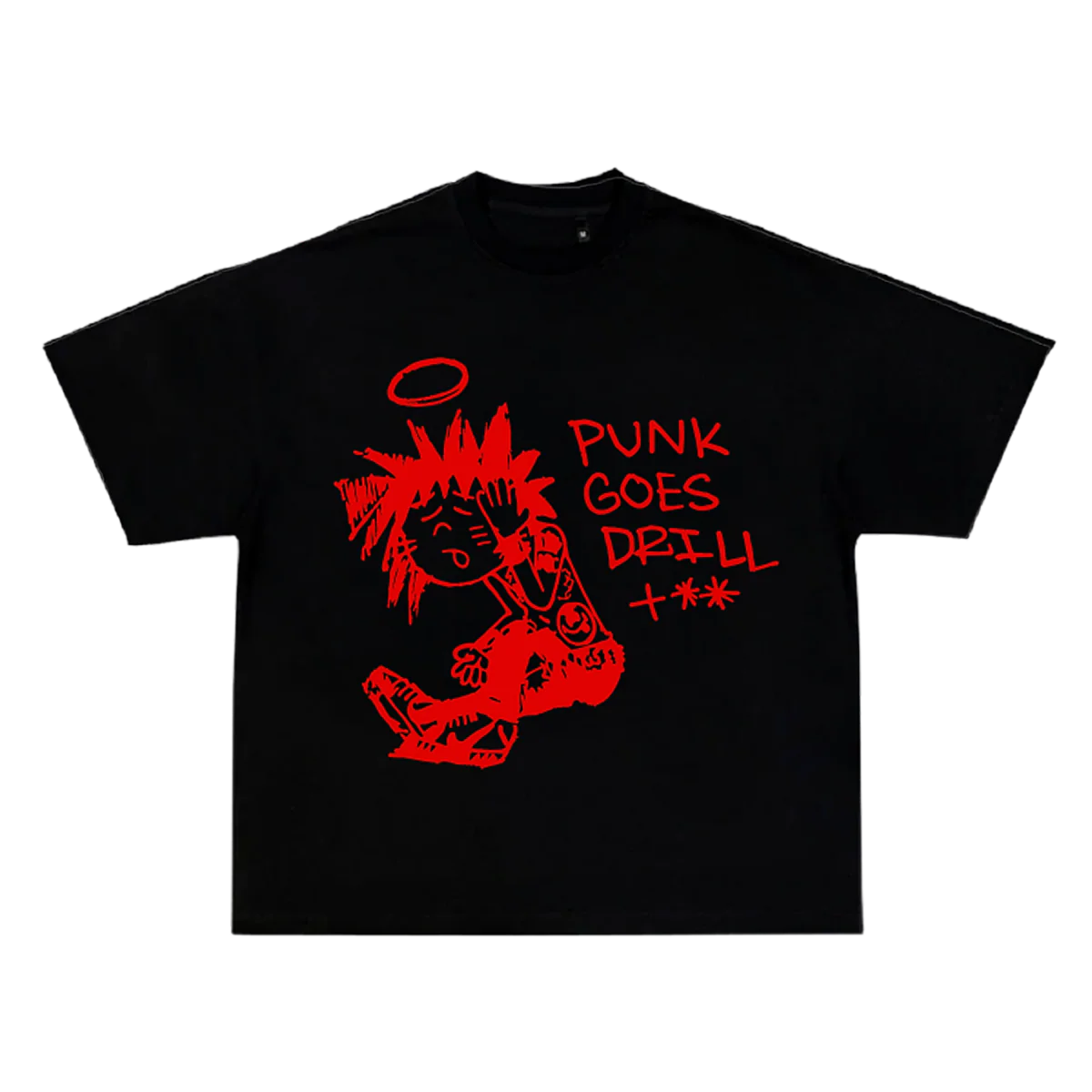 POLO PERKS <3 <3 <3: Punk Goes Drill Anniversary - Tee