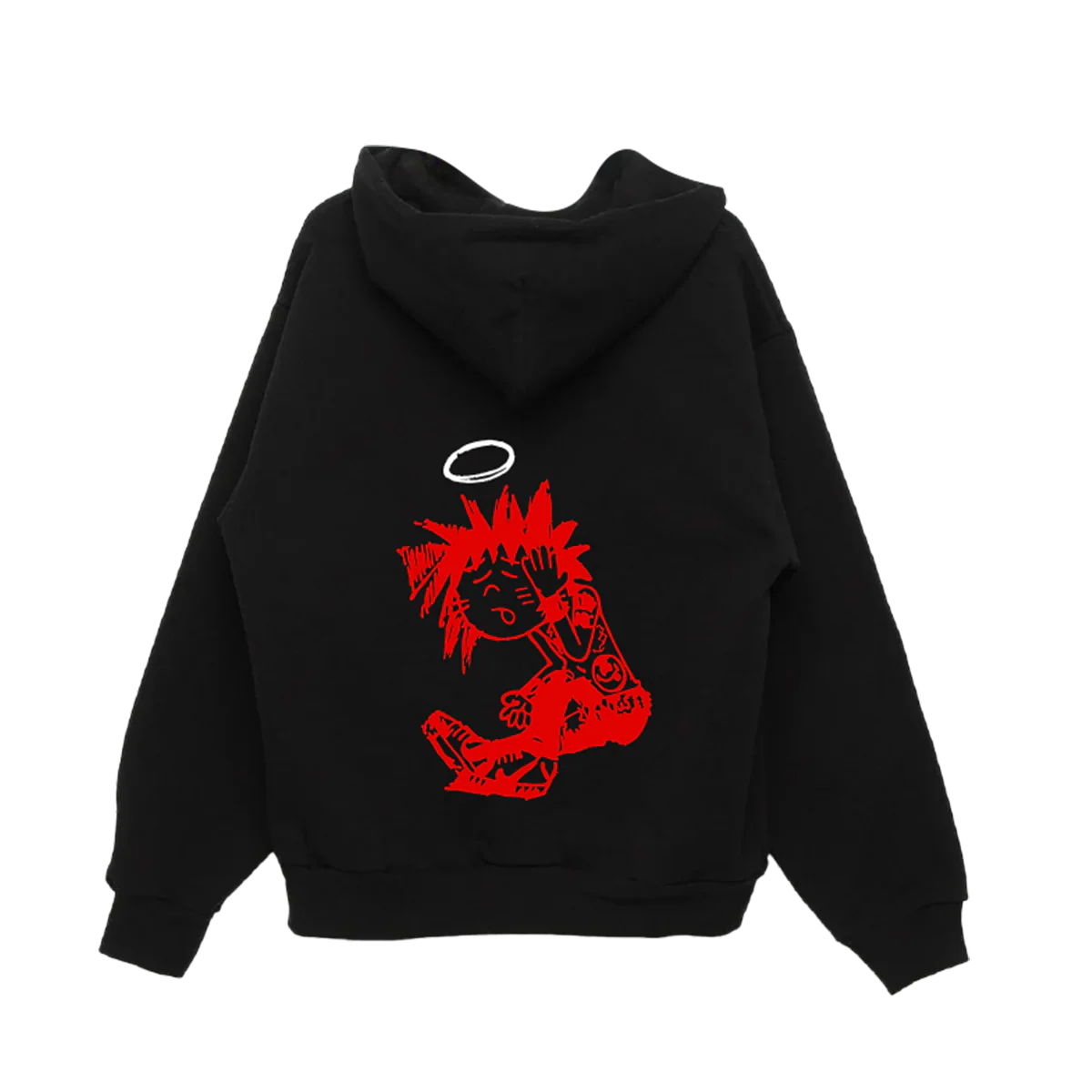 POLO PERKS <3 <3 <3: Punk Goes Drill - Zip Hoodie - Image 2