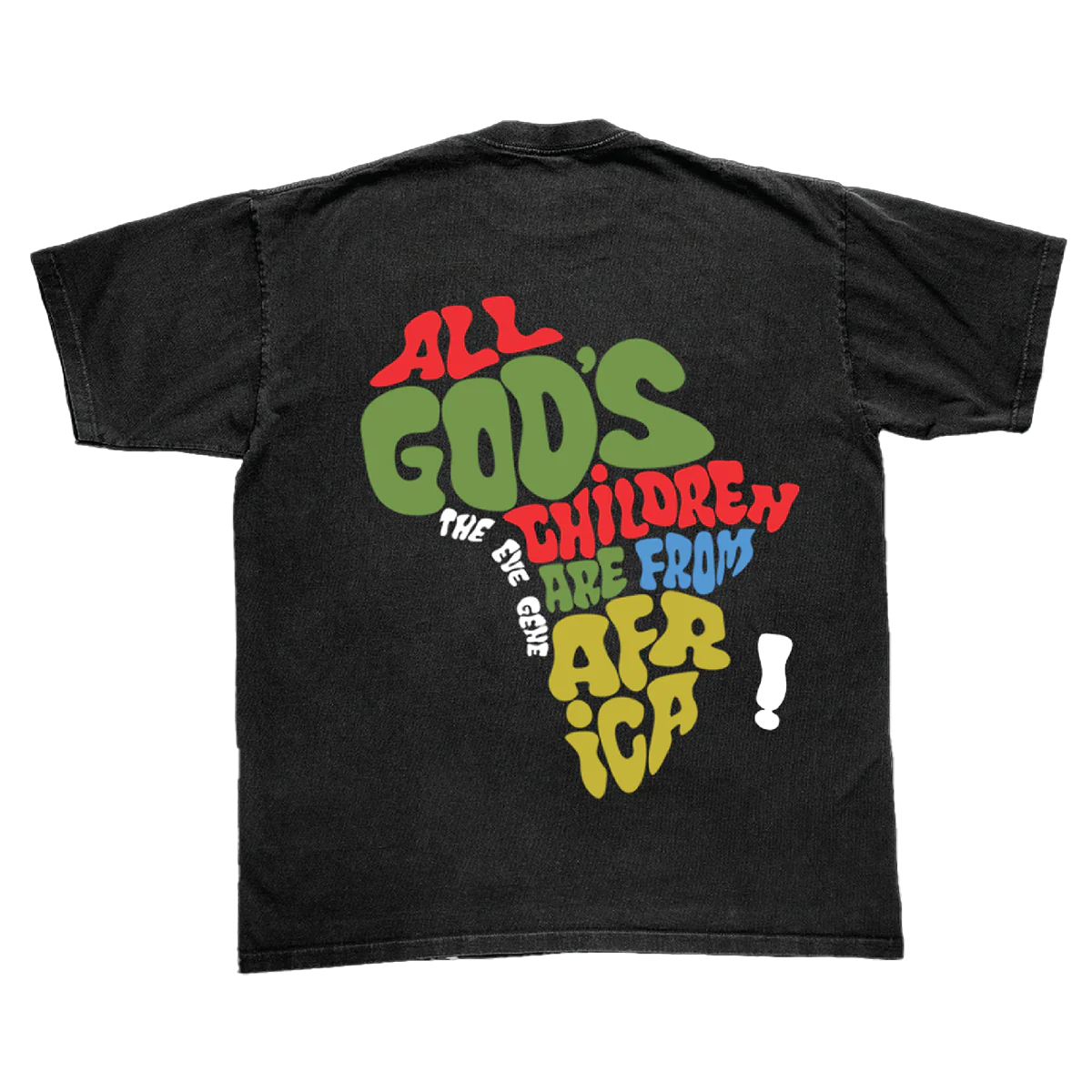 Rapsody: All God's - Tee - Image 2