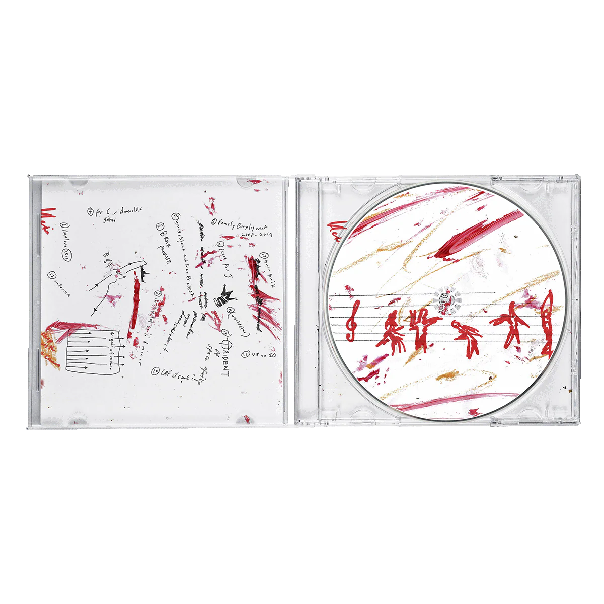 Klein: Sleep With A Cane - 2CD - Image 2