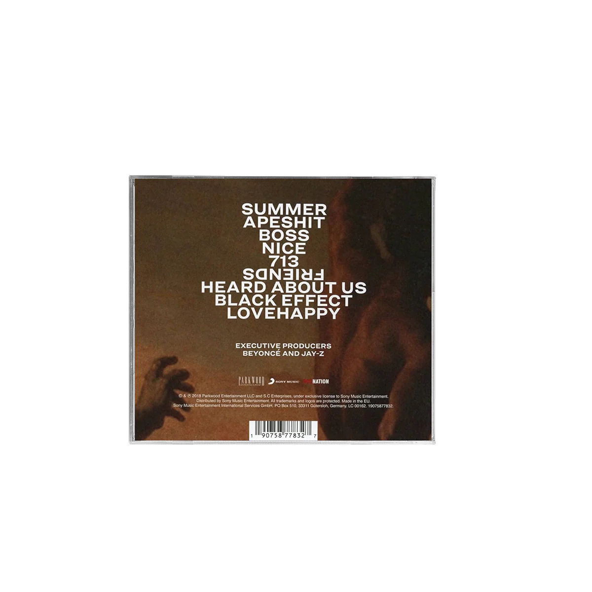 The Carters: Everything is Love - CD - Image 2