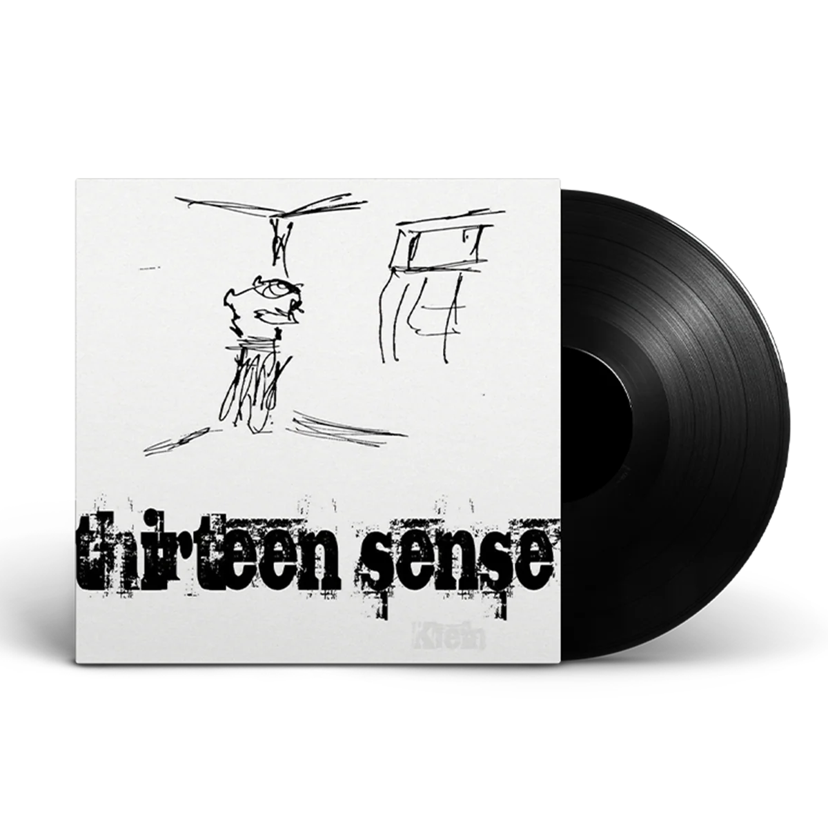 Klein: Thirteen Sense - Vinyl