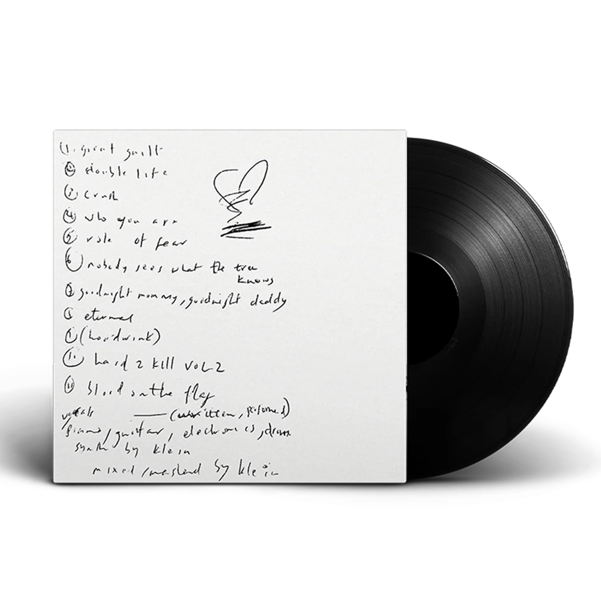 Klein: Thirteen Sense - Vinyl - Image 3