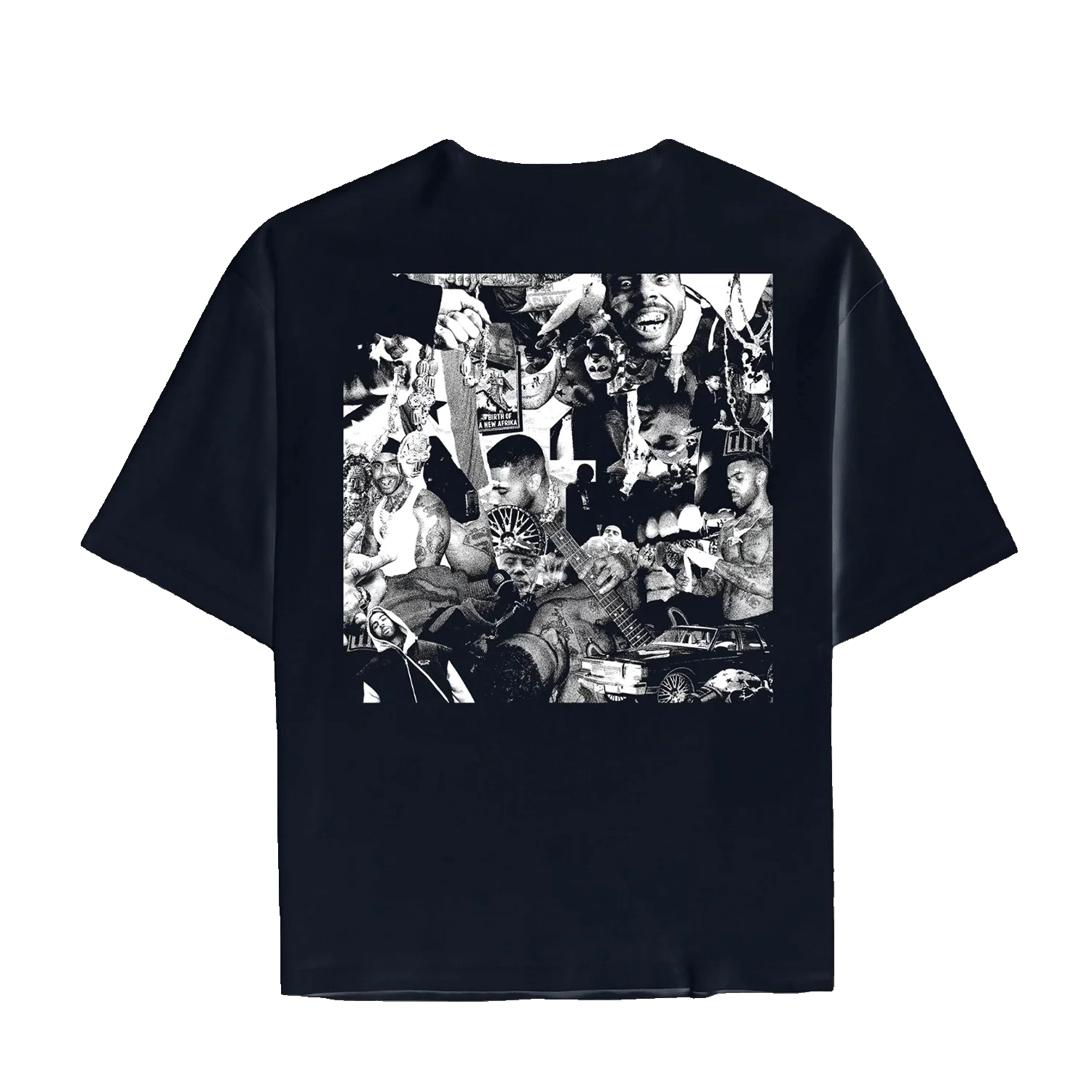 Vic Mensa: Fans First Exclusive - Tee
